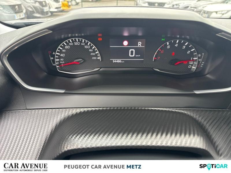 Occasion PEUGEOT 2008 1.2 PureTech 130ch S&S Active Pack EAT8 2021 Gris Artense (M) 14249 € à Metz