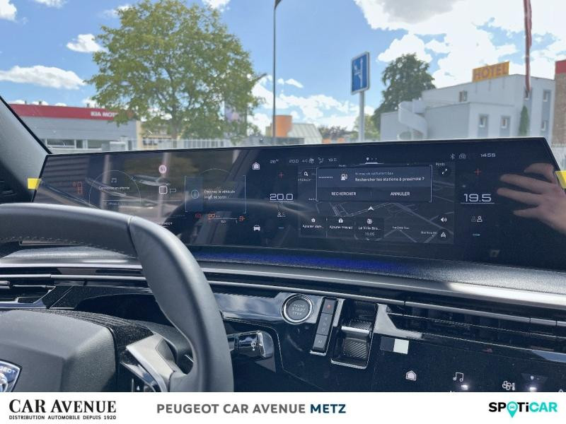 Occasion PEUGEOT 3008 1.2 Hybrid 145ch Allure e-DCS6 2025 Bleu Ingaro (M) 37008 € à Metz