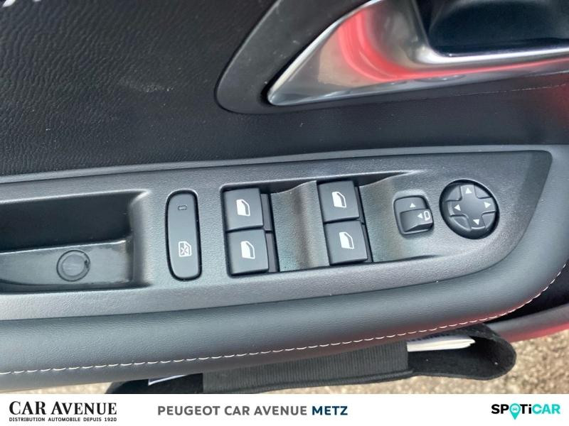 Used PEUGEOT 208 1.2 PureTech 100ch S&S Allure Pack EAT8 2024 Rouge Elixir (V) € 15990 in Metz