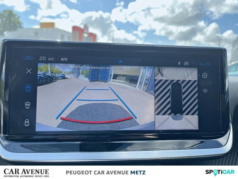 Occasion PEUGEOT 2008 1.2 Hybrid 145ch Allure e-DCS6 2025 Gris Artense (M) 30949 € à Metz