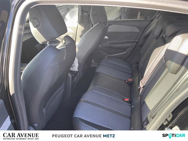 Used PEUGEOT 308 1.2 PureTech 130ch S&S Allure Pack EAT8 2022 Noir Perla Nera (M) € 20990 in Metz