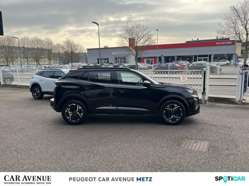 Occasion PEUGEOT 2008 1.2 Hybrid 136ch GT e-DCS6 2025 Noir Perla Nera (M) 29990 € à Metz