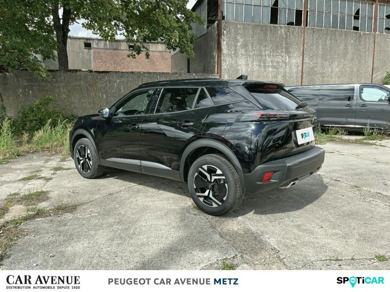 Occasion PEUGEOT 2008 1.2 Hybrid 145ch Allure e-DCS6 2025 Noir Perla Nera (M) 30197 € à Metz