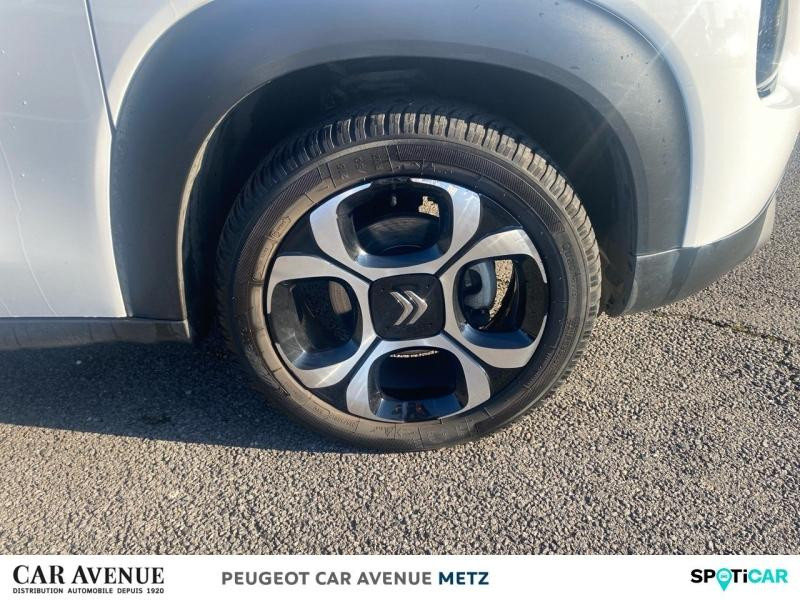 Occasion CITROEN C3 Aircross PureTech 130ch S&S Shine Pack EAT6 2021 Blanc Banquise (O) + Noir Perla Nera 14490 € à Metz