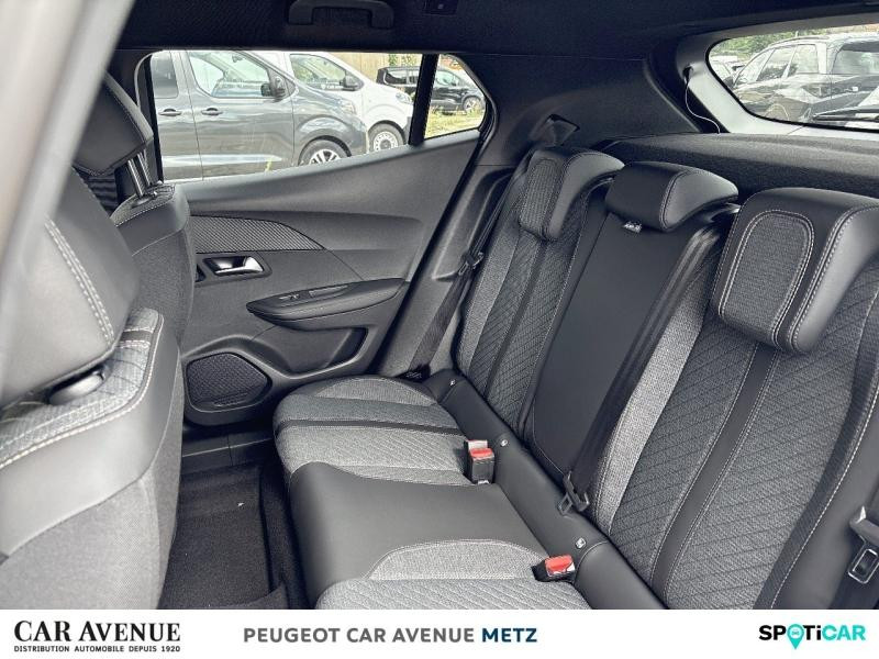 Occasion PEUGEOT 2008 1.2 Hybrid 145ch Allure e-DCS6 2025 Gris Selenium (M) 30197 € à Metz