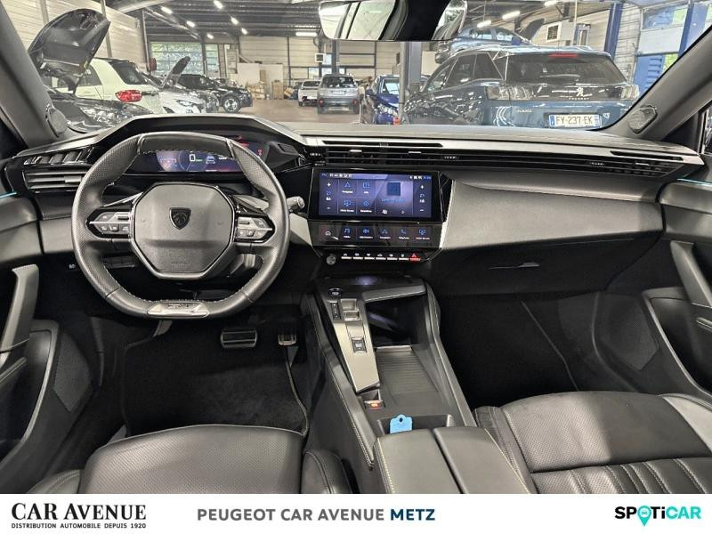Occasion PEUGEOT 308 PHEV 225ch GT e-EAT8 2023 Blanc Nacré (S) 24390 € à Metz