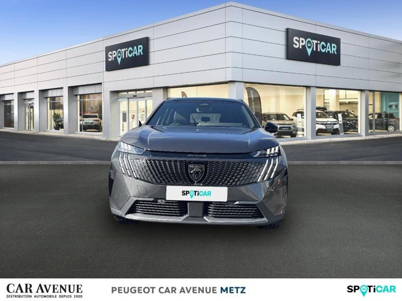 Used PEUGEOT 5008 Hybrid 136ch GT e-DCS6 2024 Gris Titane (M) € 41568 in Metz