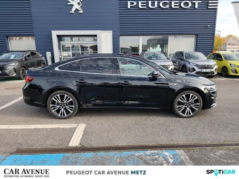 Occasion RENAULT Talisman 1.3 TCe 160ch FAP  Initiale Paris EDC E6D-Full 2022 Noir Etoilé 22290 € à Metz