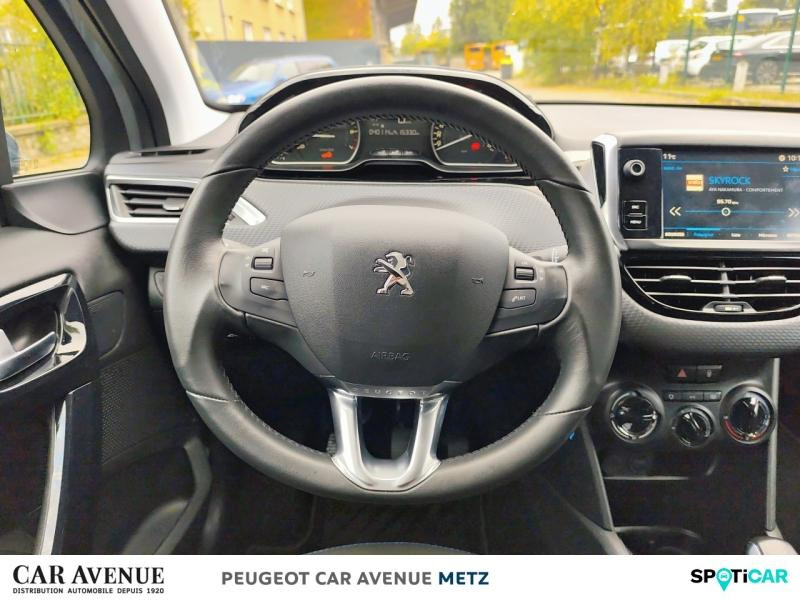 Used PEUGEOT 208 1.2 PureTech 82ch E6.c Signature 5p 2019 Gris Artense € 9299 in Metz