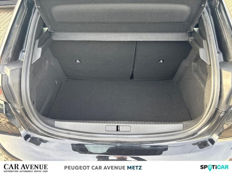 Used PEUGEOT 208 1.2 PureTech 100ch S&S Active Business 2022 Noir Perla Nera (M) € 11990 in Metz