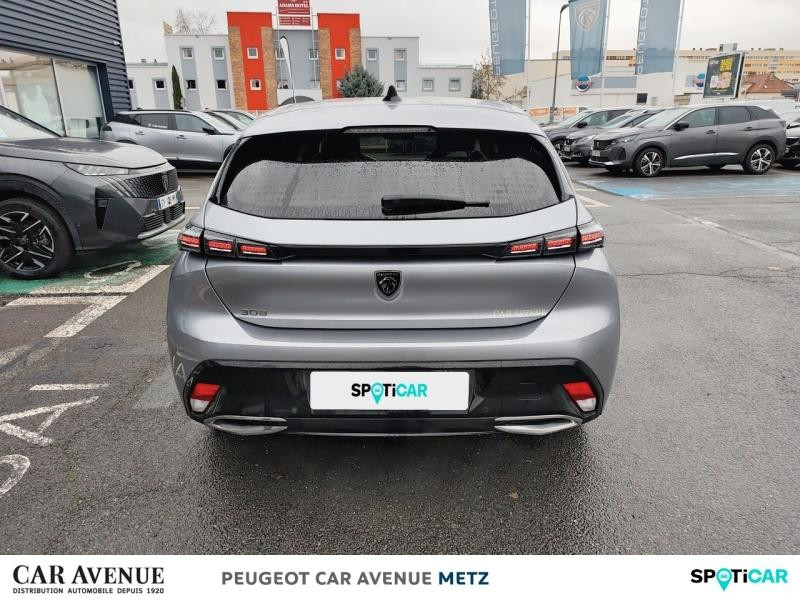 Used PEUGEOT 308 1.5 BlueHDi 130ch S&S Allure Pack 2021 Gris Artense (M) € 15990 in Metz