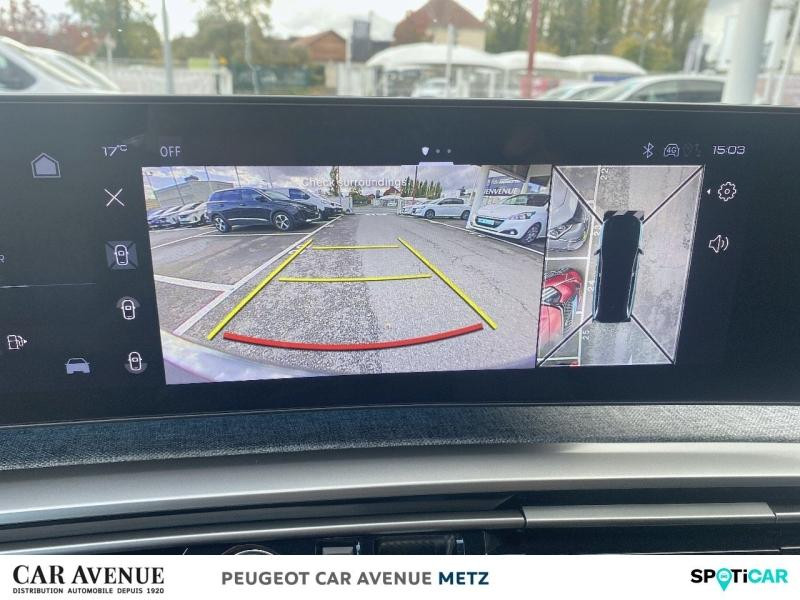 Used PEUGEOT 5008 Hybrid 145ch GT e-DCS6 2025 Gris Titane (M) € 39990 in Metz