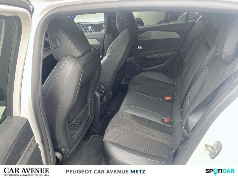 Used PEUGEOT 308 1.5 BlueHDi 130ch S&S GT EAT8 2022 Blanc Nacré (S) € 21990 in Metz