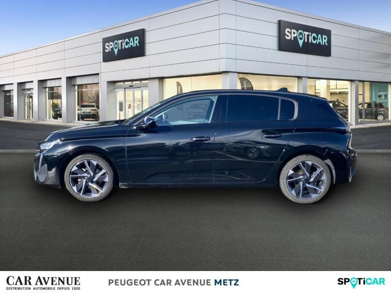 Used PEUGEOT 308 1.2 PureTech 130ch S&S Allure Pack EAT8 2022 Noir Perla Nera (M) € 20990 in Metz