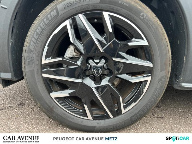 Occasion PEUGEOT 3008 1.2 Hybrid 136ch GT e-DCS6 2024 Gris Titane (M) 31990 € à Metz
