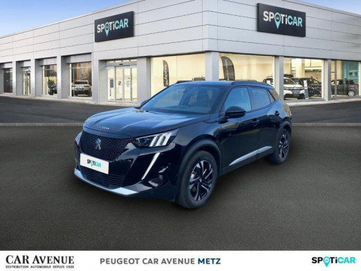 Occasion PEUGEOT 2008 e-2008 136ch GT 2021 Noir Perla Nera (M) 18 550 € à Metz