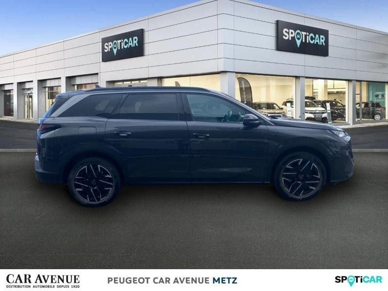 Used PEUGEOT 5008 Hybrid 145ch GT e-DCS6 2025 Gris Titane (M) € 39990 in Metz