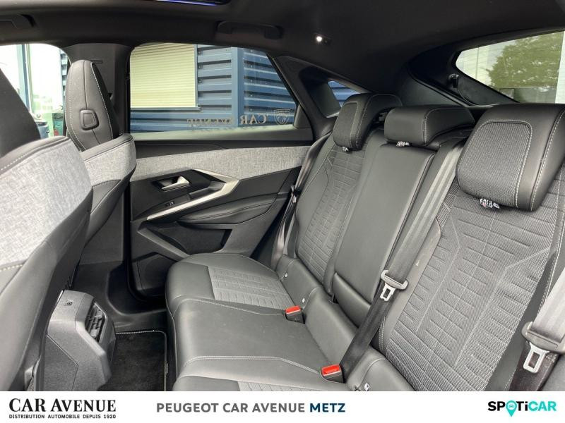 Occasion PEUGEOT 3008 1.2 Hybrid 145ch GT e-DCS6 2025 Gris Titane (M) 41692 € à Metz