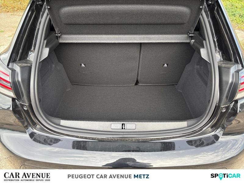 Occasion PEUGEOT 208 1.2 Hybrid 110ch Allure e-DCS6 2025 Noir Perla Nera (M) 22600 € à Metz