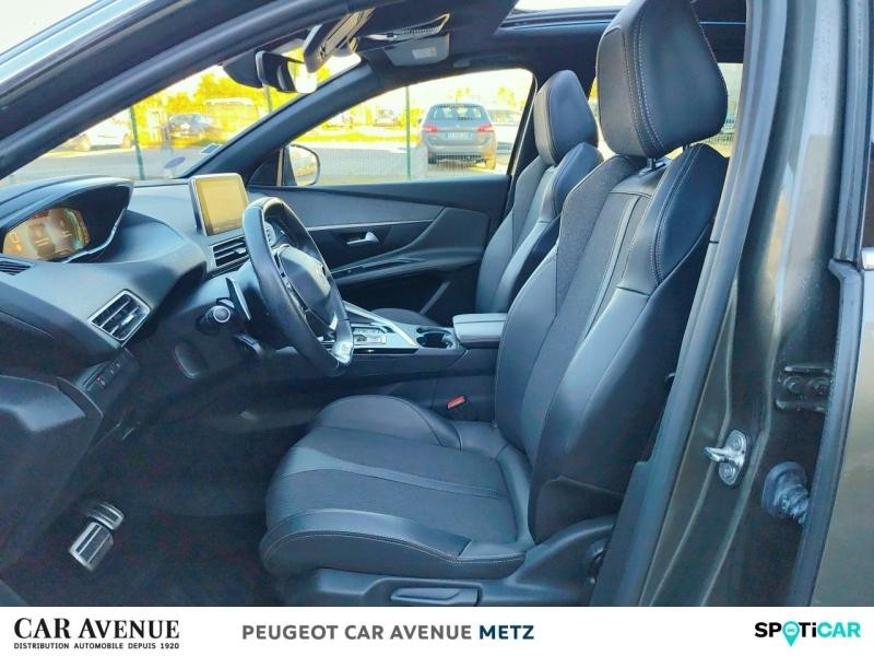 Used PEUGEOT 3008 HYBRID 225ch GT Line e-EAT8 10cv 2020 Gris Platinium (M) € 21990 in Metz