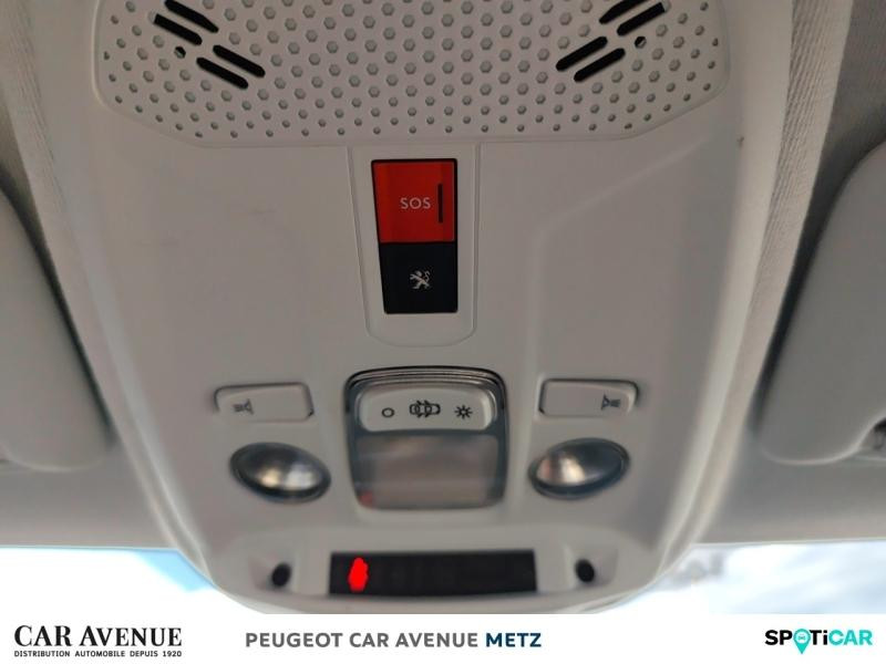 Used PEUGEOT 208 1.2 PureTech 100ch S&S Active Business 2021 Noir Perla Nera (M) € 11790 in Metz