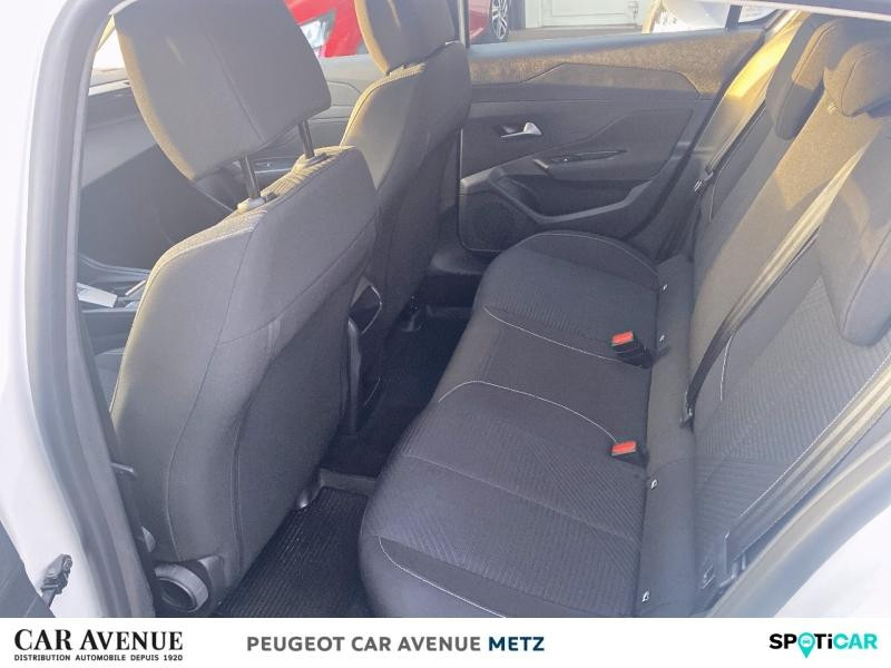 Used PEUGEOT 308 PHEV 180ch Active Pack e-EAT8 2022 Blanc Nacré (S) € 23990 in Metz