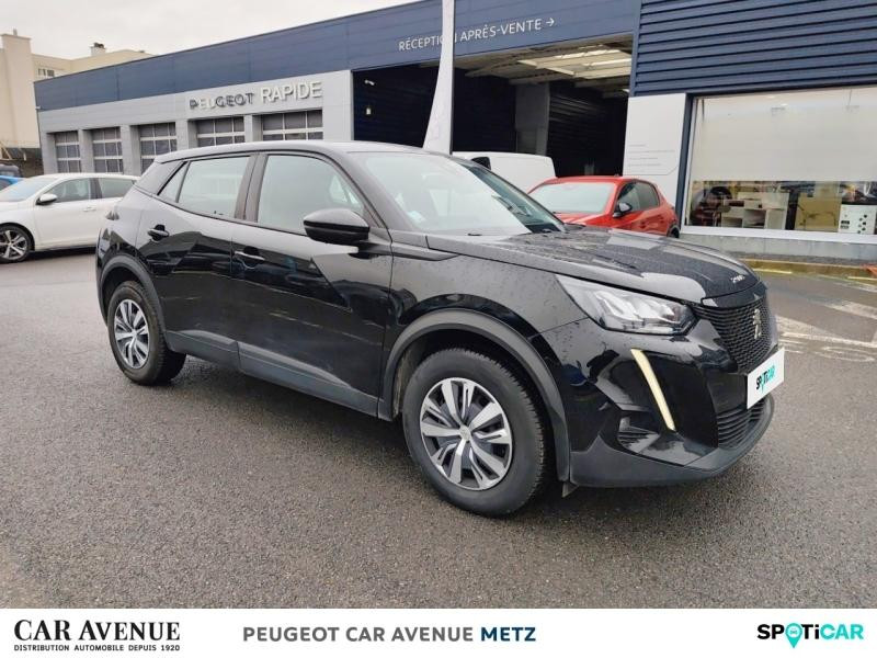 Occasion PEUGEOT 2008 1.5 BlueHDi 100ch S&S Active Business 2020 Gris Platinium (M) 13990 € à Metz