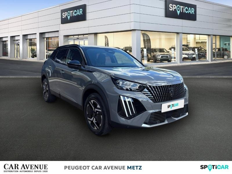 Occasion PEUGEOT 2008 1.2 Hybrid 145ch GT e-DCS6 2025 Gris Selenium (M) 31513 € à Metz