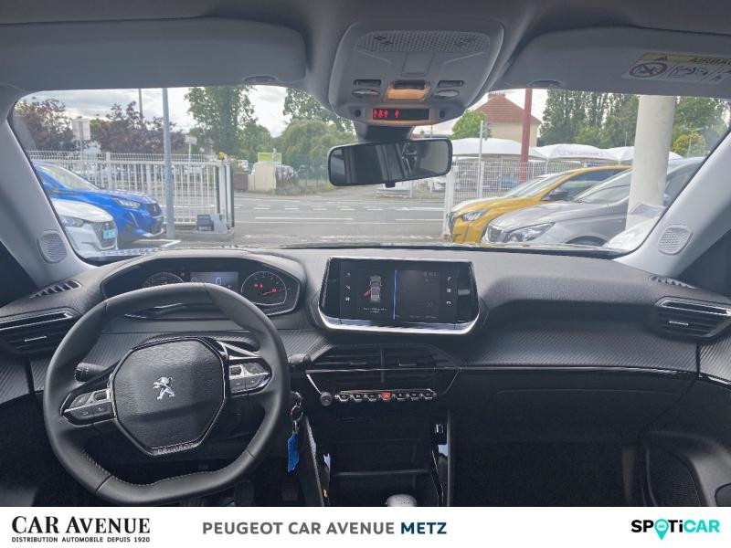 Occasion PEUGEOT 2008 1.2 PureTech 100ch S&S Active 2021 Gris Platinium (M) 13290 € à Metz