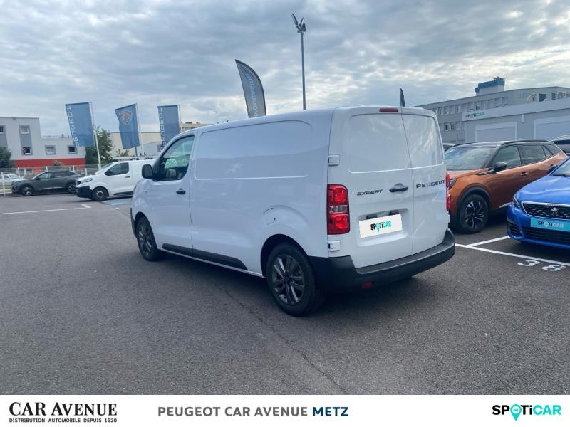 Occasion PEUGEOT Expert Fg M 1.5 BlueHDi 120ch S&S 2025 Blanc Icy 27990 € à Metz