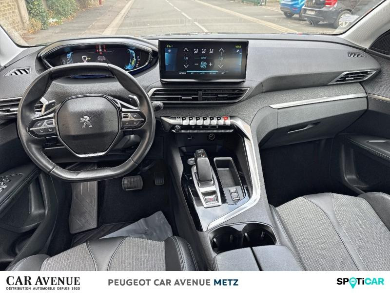 Occasion PEUGEOT 3008 HYBRID 225ch Allure Pack e-EAT8 2021 Bleu Célèbes (M) 23490 € à Metz