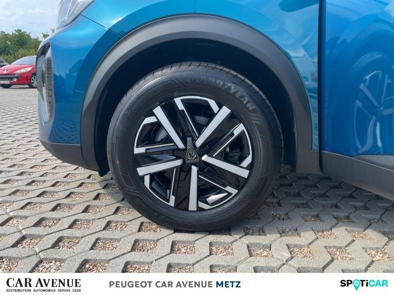 Occasion PEUGEOT 2008 1.2 100ch S&S Style 2025 Bleu Obsession (M) 24208 € à Metz