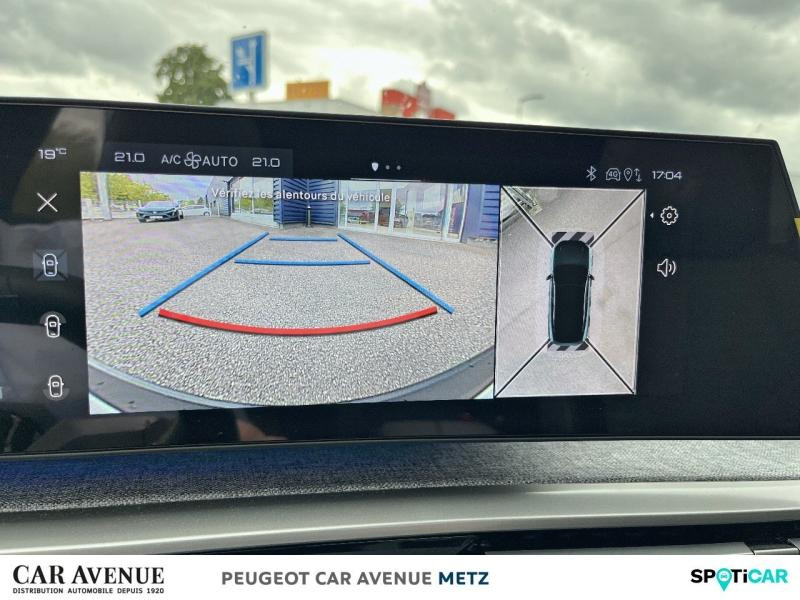 Occasion PEUGEOT 3008 1.2 Hybrid 145ch GT e-DCS6 2025 Gris Titane (M) 41692 € à Metz