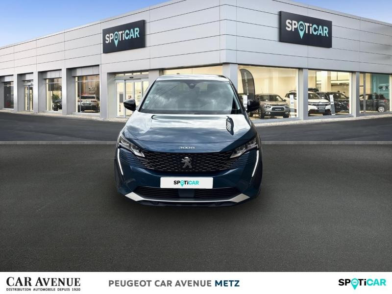 Occasion PEUGEOT 3008 HYBRID 225ch Allure Pack e-EAT8 2021 Bleu Célèbes (M) 23490 € à Metz