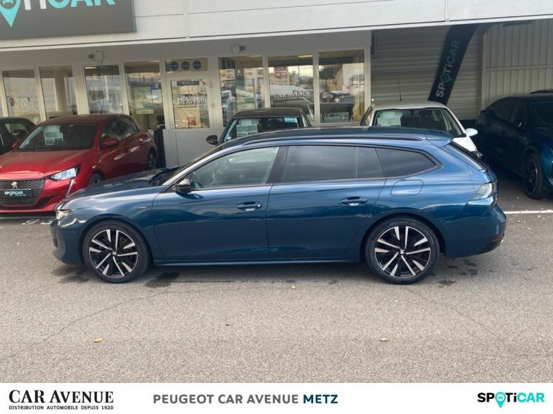 Occasion PEUGEOT 508 SW HYBRID 225ch GT e-EAT8 2020 Bleu 18490 € à Metz