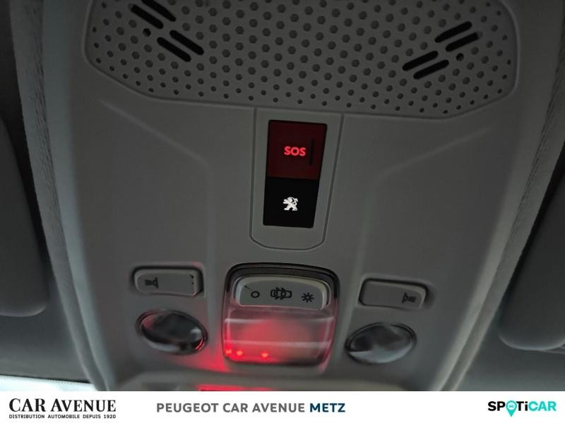 Used PEUGEOT 208 1.2 PureTech 100ch S&S Active Pack 2022 Noir Perla Nera (M) € 10990 in Metz
