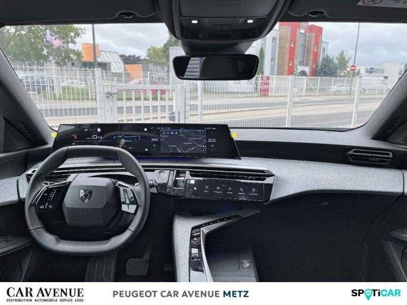 Used PEUGEOT 3008 Electrique 210ch Batterie 73 kWh Allure 2025 Bleu € 41201 in Metz