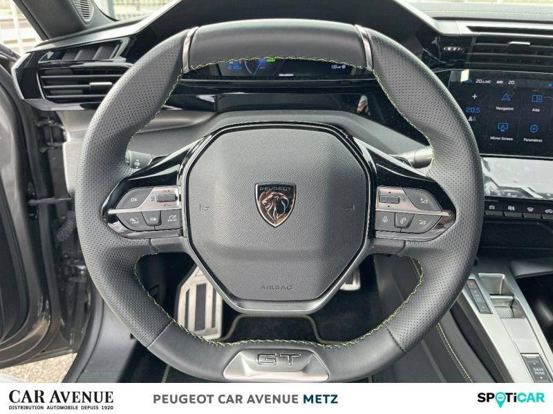 Occasion PEUGEOT 308 SW PHEV 225ch GT e-EAT8 2025 Gris Platinium (M) 42863 € à Metz