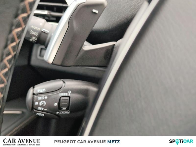 Occasion PEUGEOT 3008 1.2 PureTech 130ch GT Line S&S EAT6 2017 Blanc Nacré (S) 14890 € à Metz