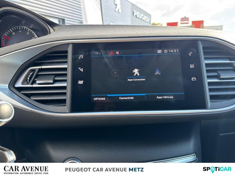 Occasion PEUGEOT 308 1.2 PureTech 110ch S&S Style 2021 Noir Perla Nera 12490 € à Metz