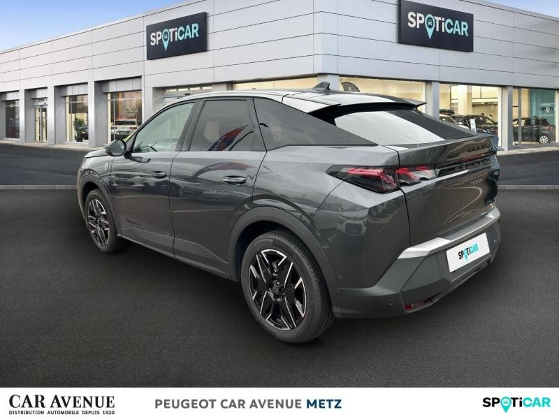 Occasion PEUGEOT 3008 1.2 Hybrid 136ch GT e-DCS6 2024 Gris Titane (M) 31990 € à Metz