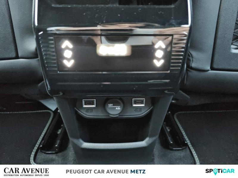 Used PEUGEOT 5008 Hybrid 136ch GT e-DCS6 2024 Blanc Okénite (M) € 36490 in Metz