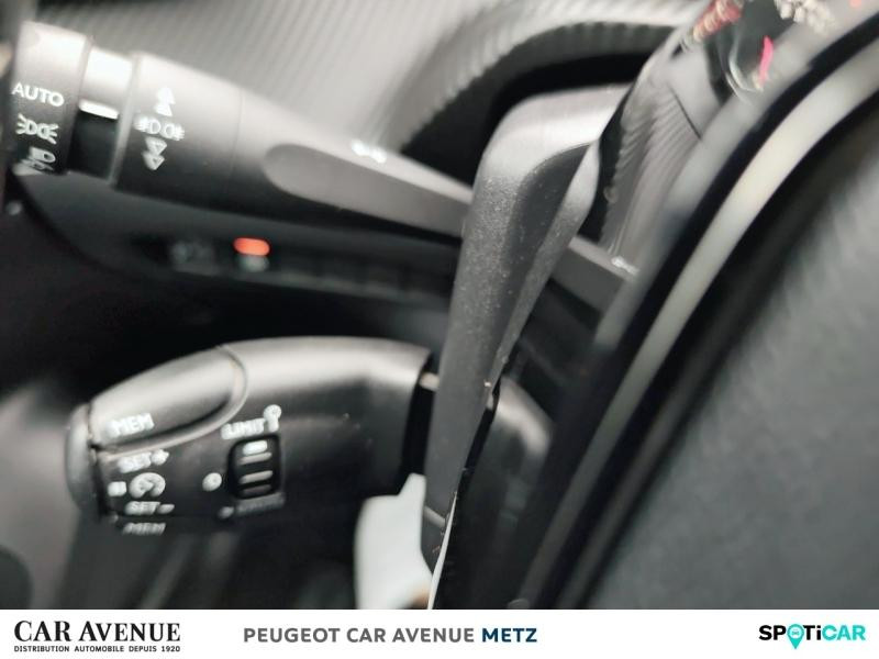 Occasion PEUGEOT 2008 1.5 BlueHDi 100ch S&S Active Business 2020 Gris Platinium (M) 13990 € à Metz