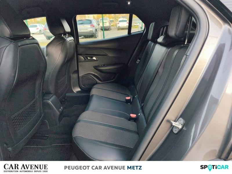 Occasion PEUGEOT 2008 1.2 PureTech 130ch S&S GT EAT8 2021 Gris Platinium (M) 18490 € à Metz