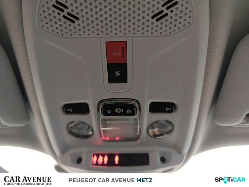 Occasion PEUGEOT 2008 1.5 BlueHDi 100ch S&S Active Business 2020 Gris Platinium (M) 13990 € à Metz