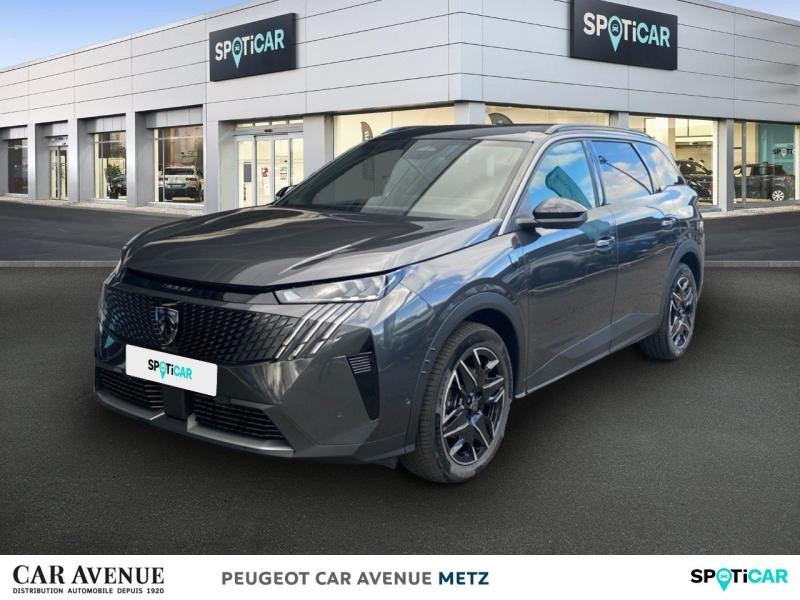 Used PEUGEOT 5008 Hybrid 145ch GT e-DCS6 2025 Gris Titane (M) € 39990 in Metz