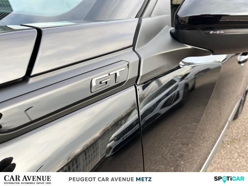 Occasion PEUGEOT 2008 1.2 Hybrid 136ch GT e-DCS6 2025 Noir Perla Nera (M) 29990 € à Metz