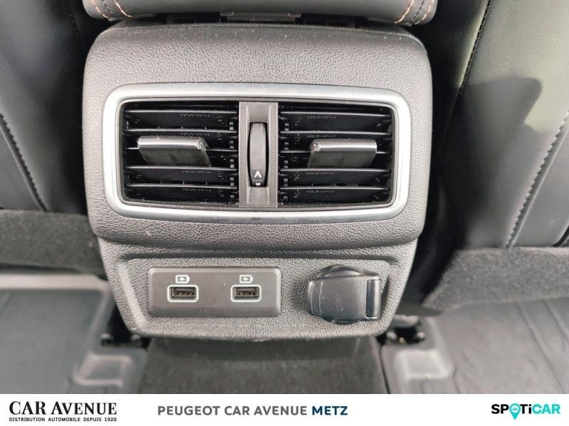 Occasion RENAULT Talisman 1.3 TCe 160ch FAP  Initiale Paris EDC E6D-Full 2022 Noir Etoilé 22290 € à Metz