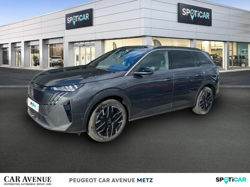 Used PEUGEOT 5008 Hybrid 145ch GT e-DCS6 2025 Gris Titane (M) € 40590 in Metz