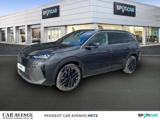 Used PEUGEOT 5008 Hybrid 145ch GT e-DCS6 2025 Gris Titane (M) € 40,590 in Metz